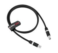Alvin's Cables Cavo Bus a 4 Pin FS per Arri SRH-3 SRH-360 Remote Head to Remote Control Pannel, ERM-2400 ERM-900, compatibile con K2.0033762,1M|3,3 piedi