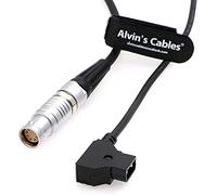 Alvin's Cables - Cavo di Alimentazione a 8 pin per Sony CineAlta F65/F35/F22 3B 8-pin Femmina a D-tap Cavo 39in/1m