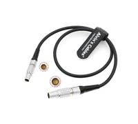 Alvin's Cables Cavo di controllo per DJI Ronin Stethered Control Maniglia a RS2 RS3 RS4 Pro Extension Base Kit, 6 Pin a 6 Pin Cavo telecomando 5 m / 16,4 piedi
