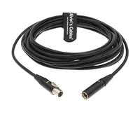 Alvin's Cables Cavo prolunga Mini XLR 4 pin femmina a mini XLR 4 pin maschio