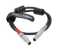 Alvin's Cables Cavo Run Stop per RF ARR MotoreI Cforce| Cmotion cPRO Motore|Camin a LBUS Dispositivo|Fonte di alimentazione LBUS Cavo R/S 7 Pin Maschio a 4 Pin Maschio Compatibile con K2.0015760