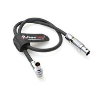 Alvin's Cables Cinetape al cavo seriale per l'adattatore di interfaccia radio ARRI RIA-1 | Alexa 35 Camera su Cinetape Measure, compatibile con K2.0044396, 45cm | 18 pollici