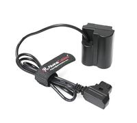 Alvin's Cables Dtap a NP-W235 - Cavo di alimentazione per fotocamera Fujifilm XH2S GFX100 II GFX100S GFX50S II X-H2 X-T5 X-T4 X-S20