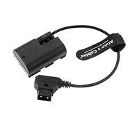 Alvin's Cables E6 Batteria fittizia a D-Tap Cavo di Alimentazione per Canon R5C Fotocamera 30 cm|12 pollici