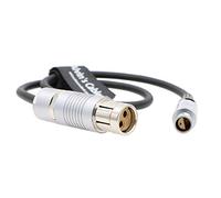 Alvin's Cables GPI Pro Gen 2 Steadicam Sled 3 pin per ARRI Alexa XT SXT telecamere via 2 Pin Cavo
