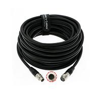 Alvin's Cables Hirose 20 Pin Maschio a Femmina Cavo di Prolunga per Canon CN-E18-80mm Obiettivo a FPD-400D| ZSG-C10| ZSD-300D Controllore 10M/32.8ft