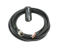 Alvin's Cables Hirose 6 Pin Maschio HR10A-7P-6P a Open End Cavo per Fotocamera 3M