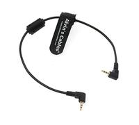 Alvin's Cables LANC Cavo telecomando Angolo retto da 2,5 mm ad angolo retto 2,5 mm Cavo trigger remoto 30 cm|12''