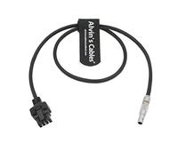Alvin's Cables Movi Pro RED RCP Cavo Seriale 4 Pin Maschio a Molex Microfit Movi Pro Cable