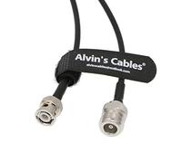 Alvin's Cables N-Type femmina a BNC maschio semi-flessibile 50 Ohm Loss Basso Cavo 1M