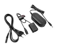 Alvin's Cables NP-FW50 Dummy - Caricabatteria CA per Sony ZV-E10 A7 II A7R II A7S II A5100 A6000 A6300 A6400 A6500 NEX-3N NEX-5 NEX-6 Camera 13ft | 4m