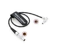 Alvin's Cables SmallHD Cavo di controllo per SMALLHD Focus PRO Monitor a RED DSMC2 Epic Scarlet Camera Cavo Ctrl da 5 pin a 4 pin 45 cm| 18 pollici