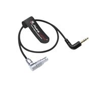 Alvin's Cables Tentacle Sync Cavo adattatore per Alexa Tentacle Timecode Generatore 3.5mm a Sound Devices 5 Pin Connettore