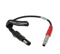 Alvin's Cables Topcon GPS Cavo di Alimentazione del Caricatore End LITE PRO GA GB Plus GR-3 GR-5 SAE2