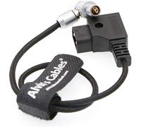 Alvin's Cables Z Cam E2 Fotocamera Flessibile Cavo di Alimentazione 4 Pin Angolo Retto a D Tap