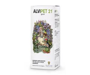 ALVIPET21(Picc.Mammiferi)50ml