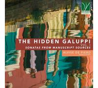 The Hidden Galuppi Vol.1