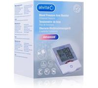 Alvita Advanced Sfigmomanometro Digitale da Braccio