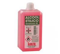 Alliance Healthcare ALVITA ALCOOL ETILICO DENATURATO 90,1 500ML