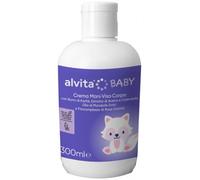 Alvita baby crema viso-corpo