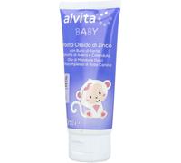 alvita baby pasta ossido di zinco 100 ml
