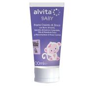 Alvita baby pasta ossido zinco