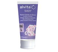 ALVITA BABY PASTA OSSIDO ZINCO