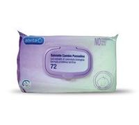 ALVITA BABY SALVIETTE CAMBIO PANNOLINO 72 PEZZI