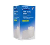 Alvita Benda Elastica Coesiva 10cmx4m