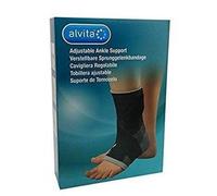 Alvita Cavigliera Regolabile Misura 1 20-22 cm