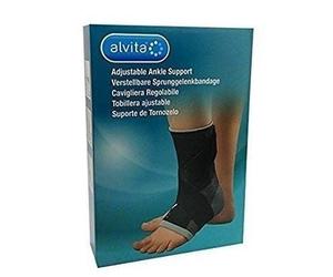 Alvita Cavigliera regolabile Alvita a compressione, taglia 1