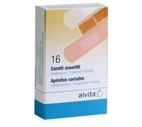 alvita Cerotti Assortiti 16 Pezzi