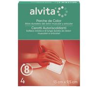 ALVITA CER AUTORISCALDANTE 4PZ