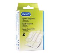 ALVITA CER TRASP 20PZ