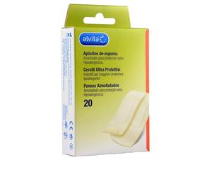 ALVITA CER ULTRA PROTEZ 20PZ