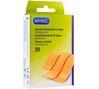 Alvita Cerotti Impermeabili 20 Pezzi