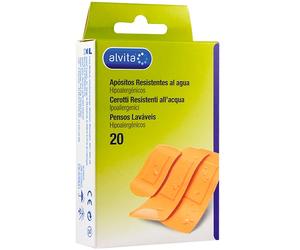 Alvita Cerotti Impermeabili 20 Pezzi