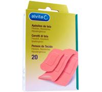 Alvita Cerotti in Tela 20 Pezzi