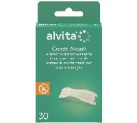 Alvita Cerotti Nasali 30 Cerotti