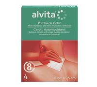 ALVITA CER AUTORISCALDANTE 4PZ