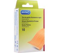 alvita Cerotto Impermeabile 10x6cm 10 Pezzi