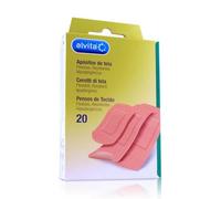 Alvita Cerotto in Tela, 20 cerotti