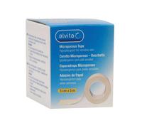 ALVITA CER MICROPOR TAPE 5CMX5M