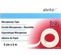 alvita Cerotto Microporoso In Rocchetto Cm5 X5 M