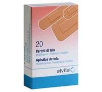 Alvita Cerotto in Tela, 20 cerotti