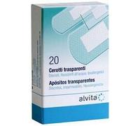 alvita Cerotto Trasparente 20 Pezzi