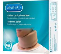 Alvita Collare cervicale morbido Taglia 3 42-48 cm 1 pezzo