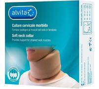 Alvita Collare Cervicale Morbido Regolabile Taglia 3