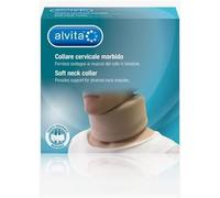 Alvita Collare Cervicale Morbido Taglia 1 (30-36 cm) 1 Pezzo
