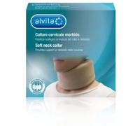 Alvita Collare Cervicale Morbido Taglia 2 (36-42 cm) 1 Pezzo